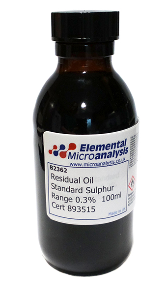 Residual-Oil-Standard-Sulphur-Range-0.3--100ml--Cert-893515

Petroleum-Distillates-N.O.S-3-UN1268